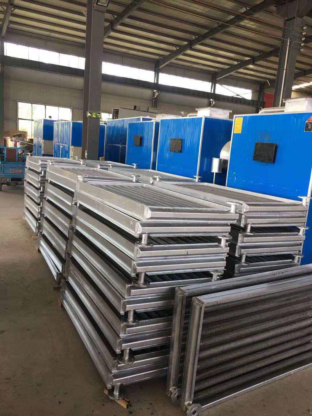 烘干散熱器，換熱器